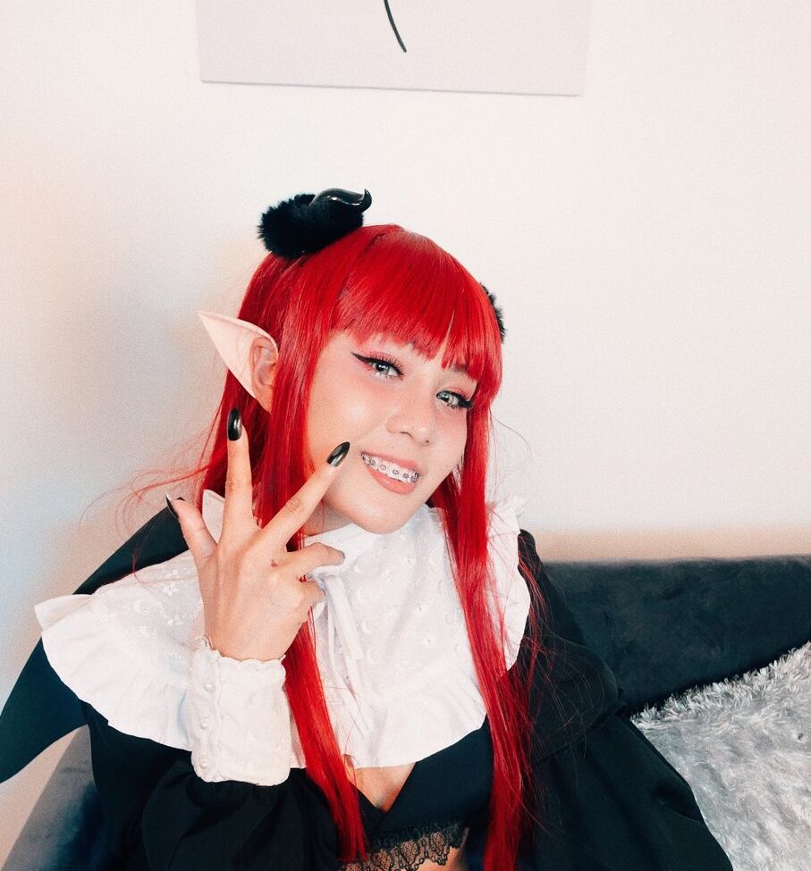 Mika Daime desnuda #108193281