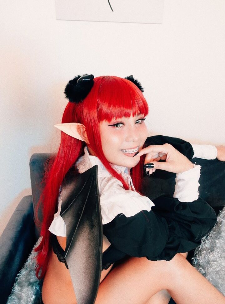 Mika Daime desnuda #108193282