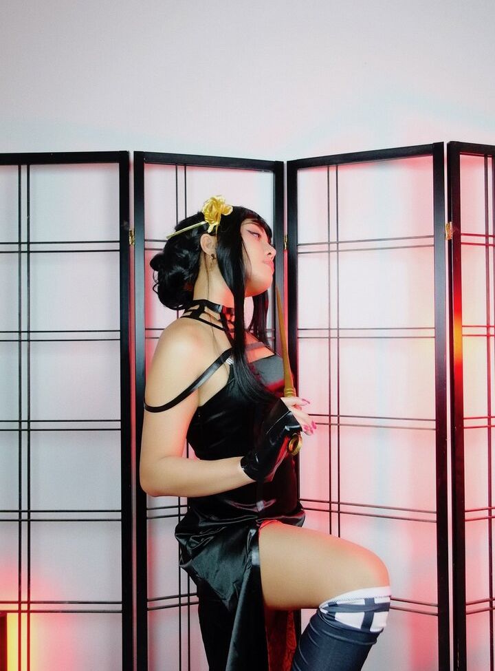 Mika Daime desnuda #108193283