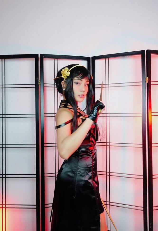 Mika Daime desnuda #108193284