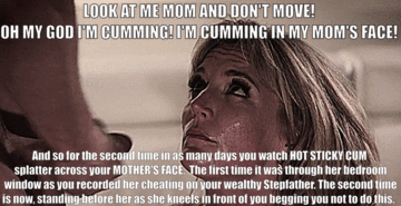 Mommy Captions #91903775