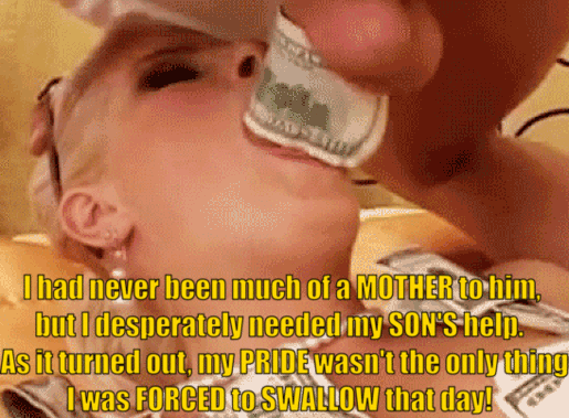 Mommy Captions #91903800