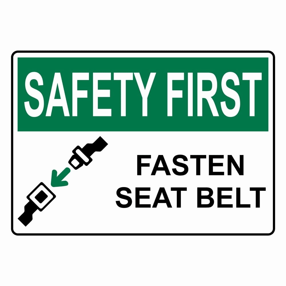 Fasten your seatbelts #95303204