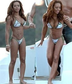 Mel B Nude Images