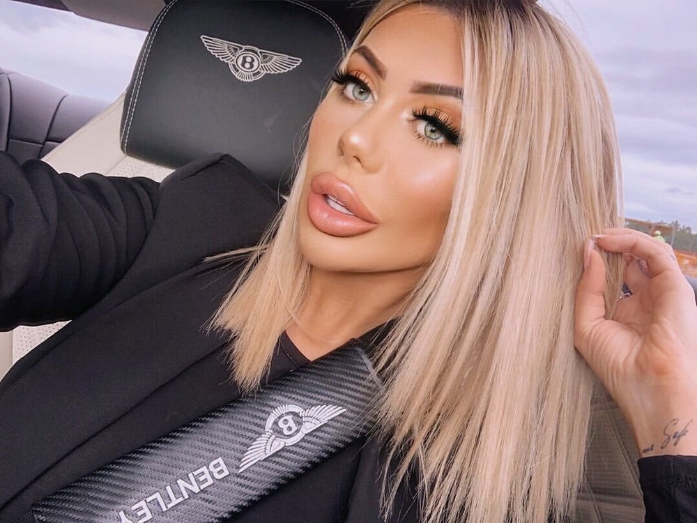 Chloe Ferry, dream girl #80138055