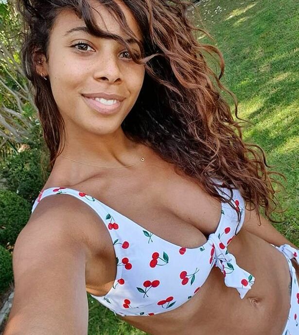 Rochelle Humes nackt #109407441