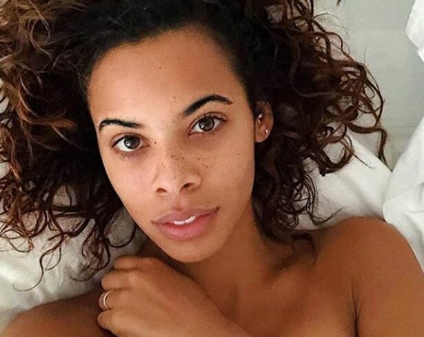 Rochelle Humes nackt #109407442