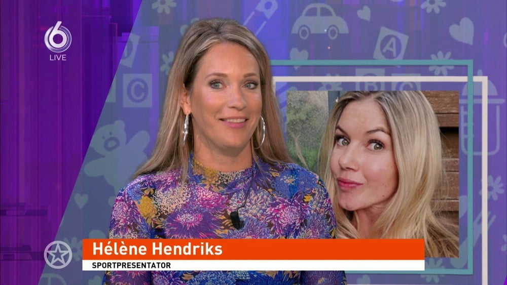 Helene hendriks olandese tv slut vol 4
 #87758821