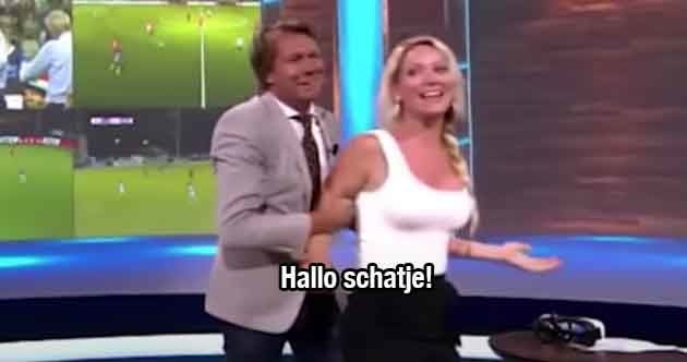 Helene Hendriks dutch tv slut vol 4 #87758913