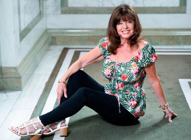 Vicki michelle's 'good moaning' !
 #95079529