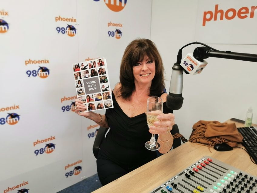 Vicki michelle's 'good moaning!'
 #95079533