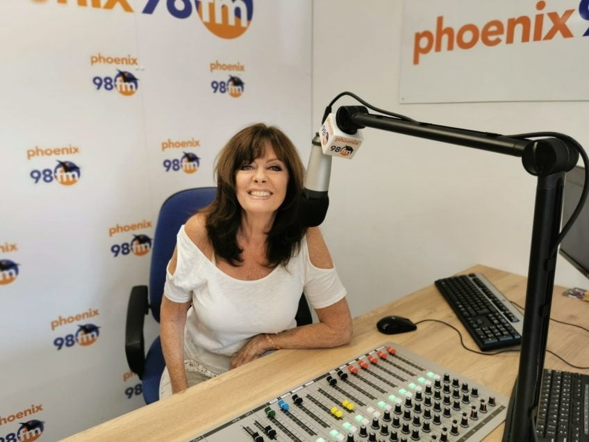 Vicki michelle's 'good moaning' !
 #95079534