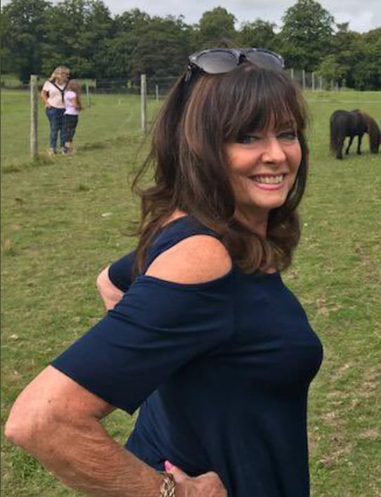Vicki michelle's 'good moaning' !
 #95079539