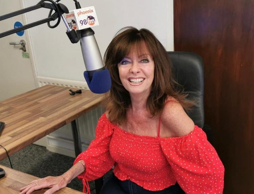 Vicki michelle's 'good moaning' !
 #95079552
