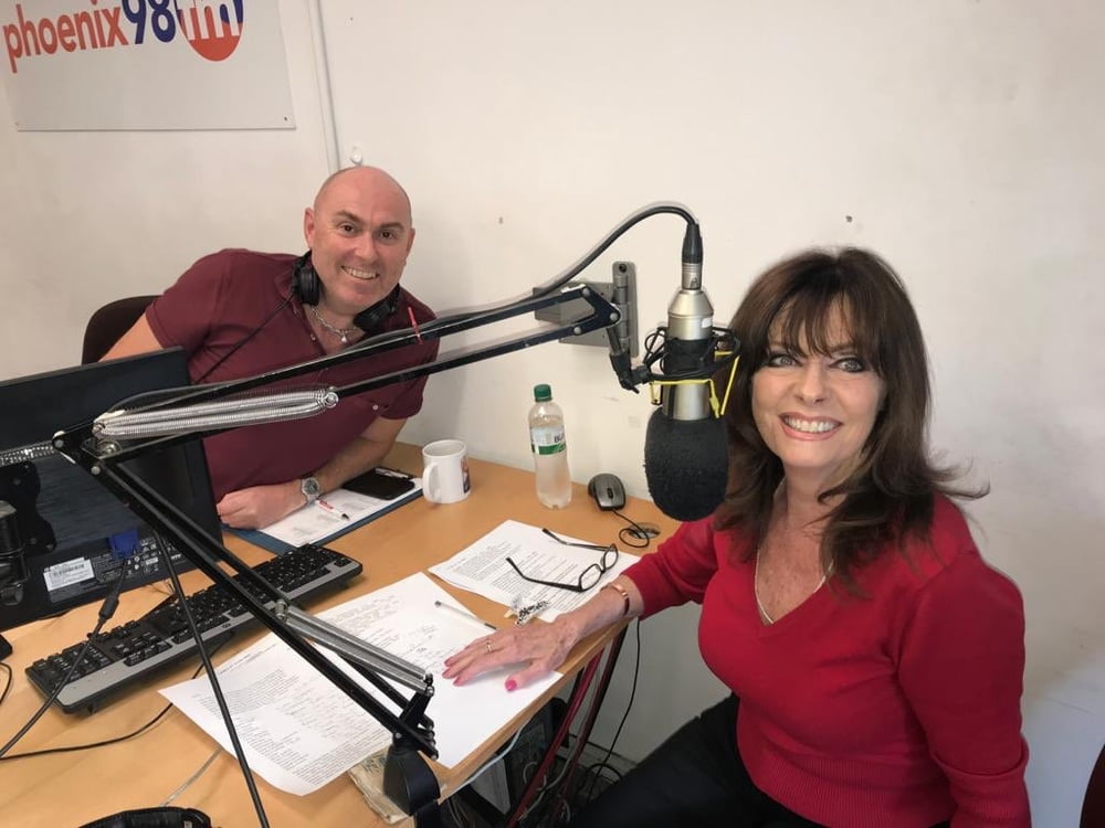 Vicki michelle's 'good moaning' !
 #95079580