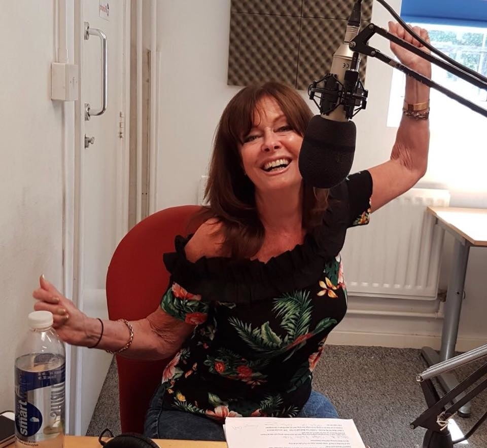 Vicki michelle's 'good moaning!'
 #95079630