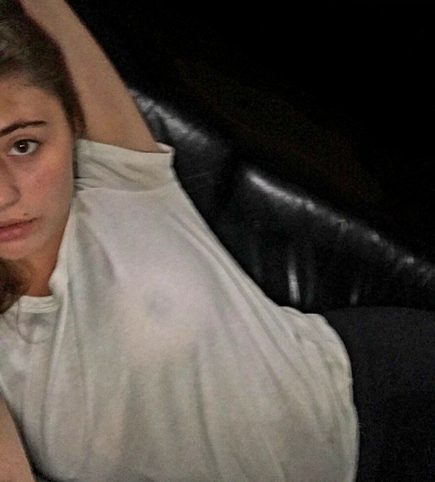 Lia Marie Johnson nue #108210264