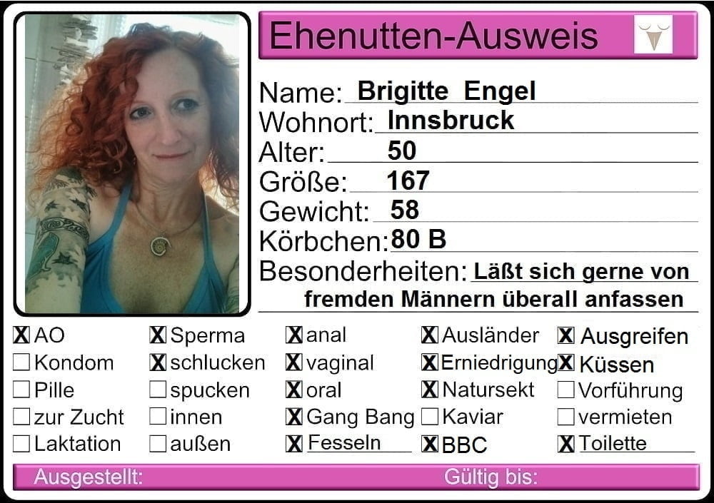 Billiges Fickvieh Brigitte Engel aus Innsbruck #82101820