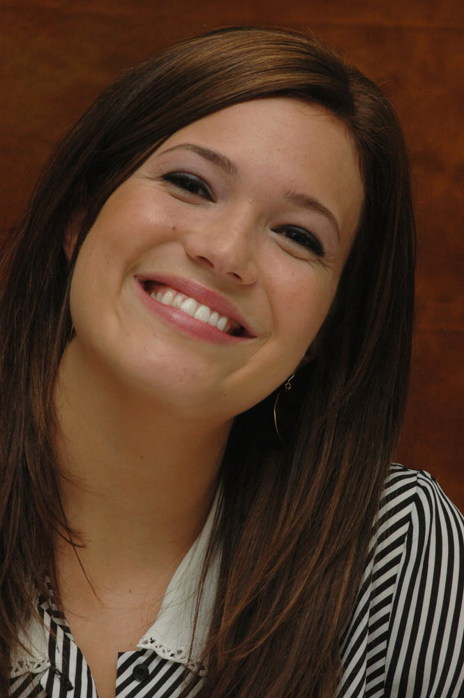 Mandy Moore - Because I Said So Press Con (5 January 2007) #82295502