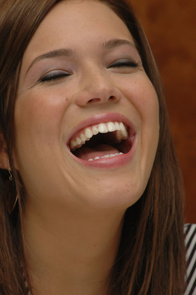 Mandy Moore - Because I Said So Press Con (5 January 2007) #82295509