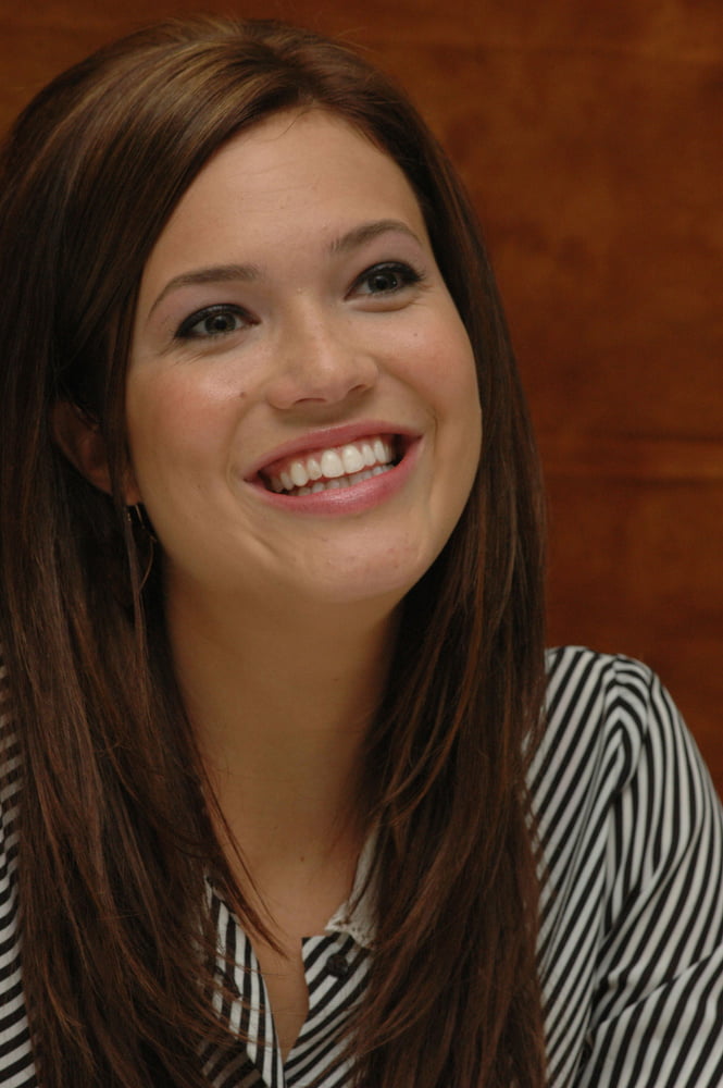 Mandy Moore - Because I Said So Press Con (5 January 2007) #82295511