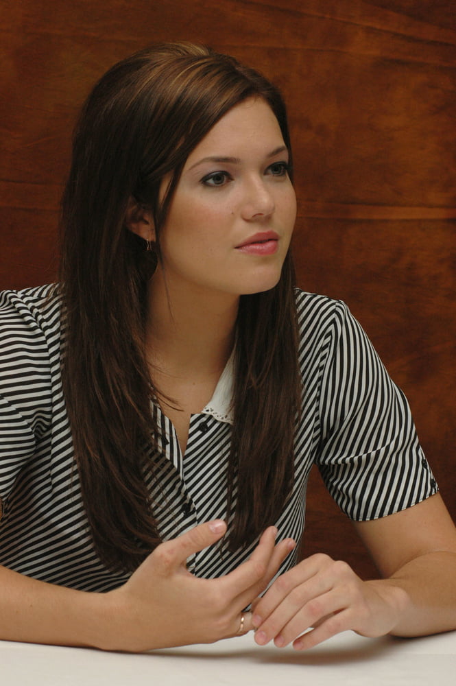 Mandy Moore - Because I Said So Press Con (5 January 2007) #82295515