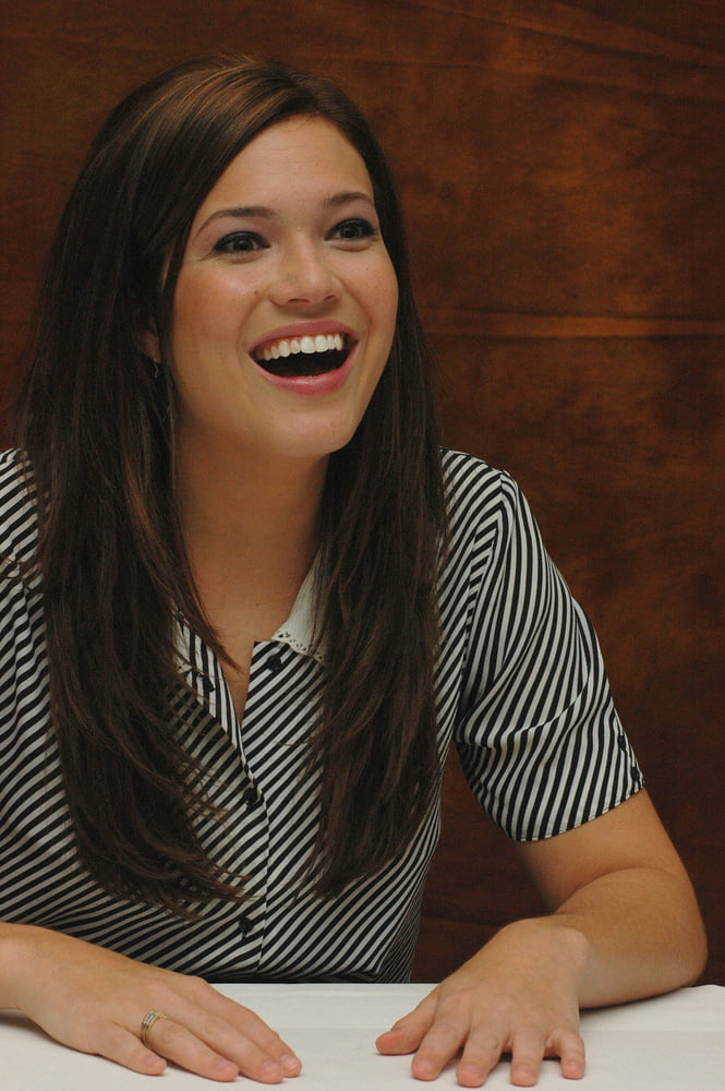 Mandy Moore - Because I Said So Press Con (5 January 2007) #82295517