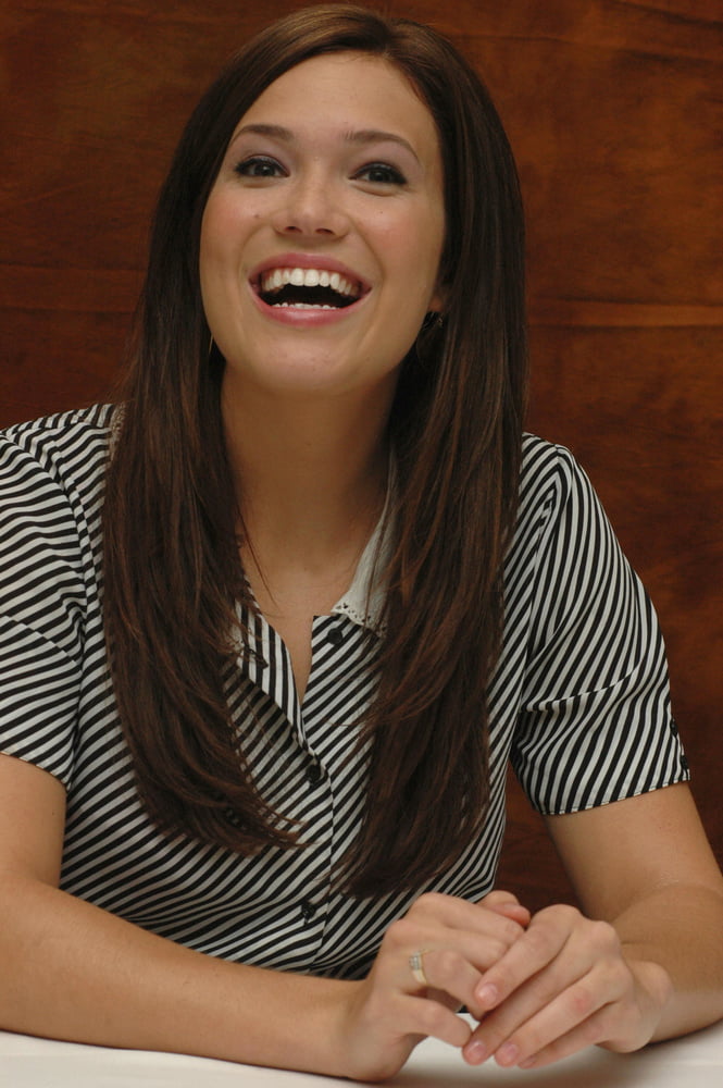 Mandy Moore - Because I Said So Press Con (5 January 2007) #82295521