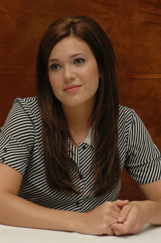 Mandy Moore - Because I Said So Press Con (5 January 2007) #82295526