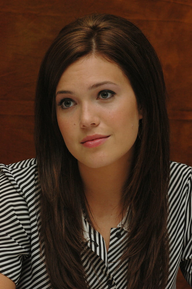 Mandy Moore - Because I Said So Press Con (5 January 2007) #82295527