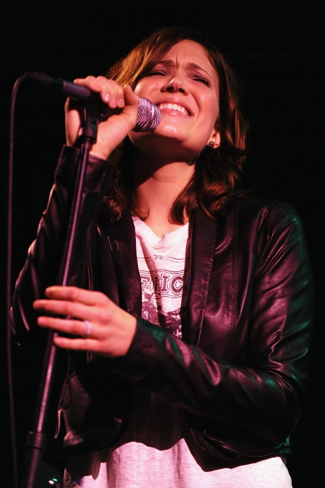 Mandy moore - joe's pub performance (3 juni 2009)
 #87444670