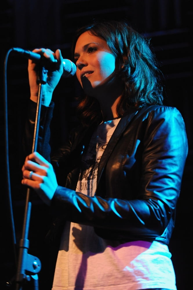 Mandy moore - joe's pub performance (3 juni 2009)
 #87444675