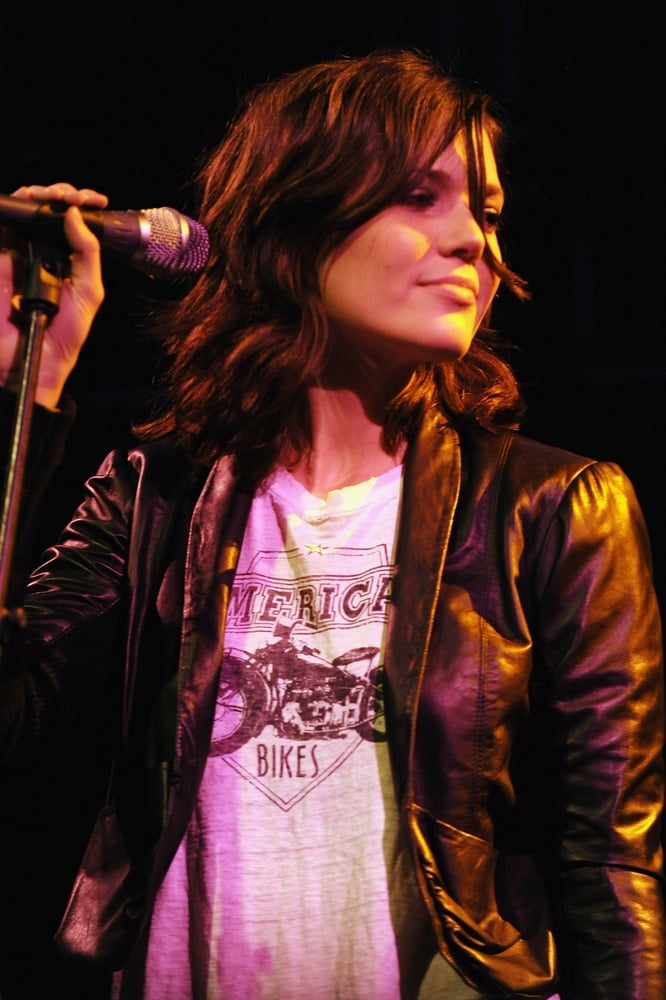 Mandy moore - joe's pub performance (3 juni 2009)
 #87444678