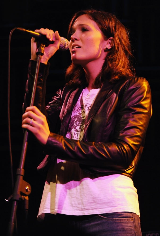 Mandy moore - joe's pub performance (3 juni 2009)
 #87444681