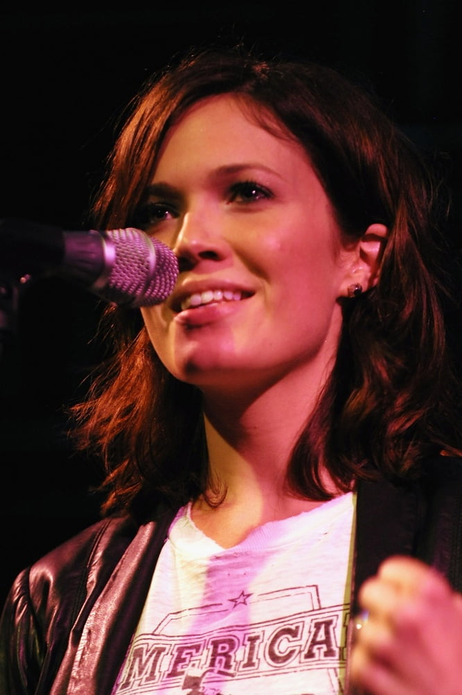 Mandy moore - joe's pub performance (3 juni 2009)
 #87444687