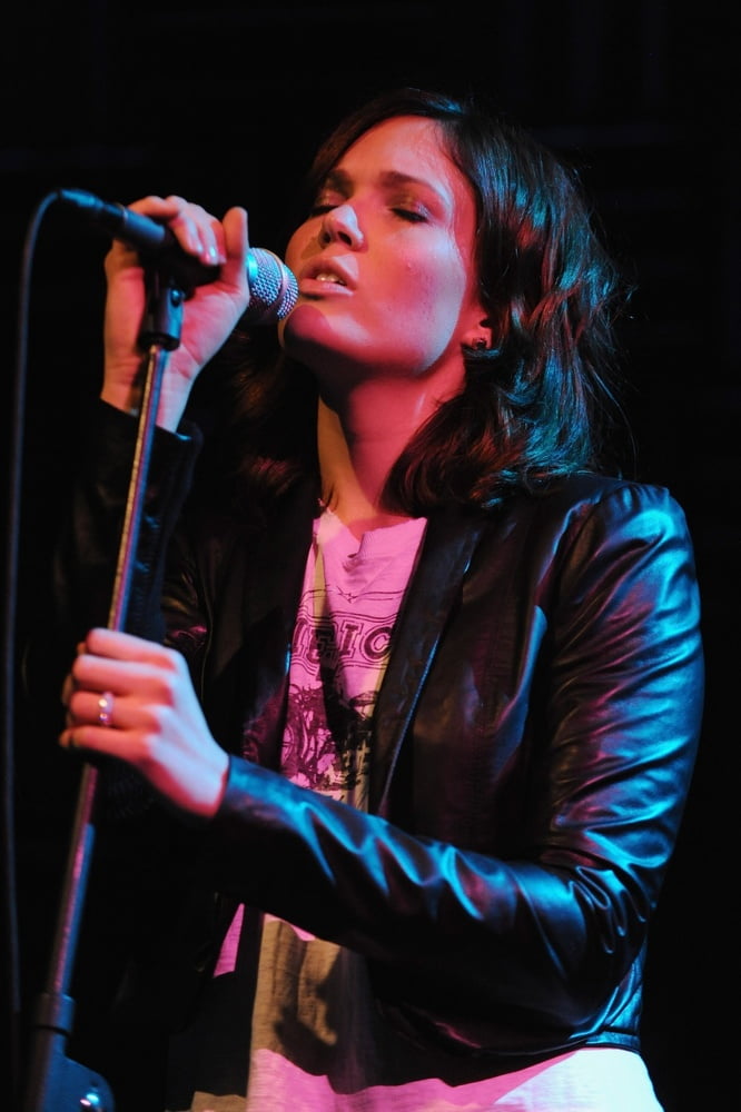 Mandy moore - joe's pub performance (3 juni 2009)
 #87444702