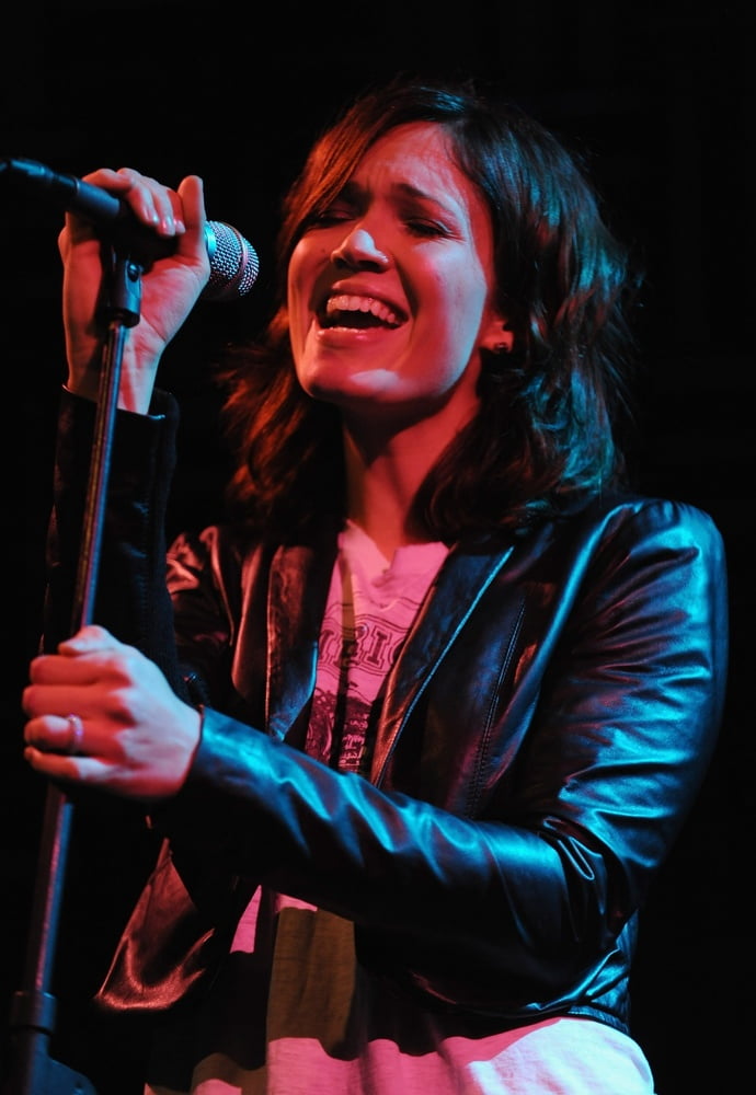 Mandy moore - joe's pub performance (3 juni 2009)
 #87444714