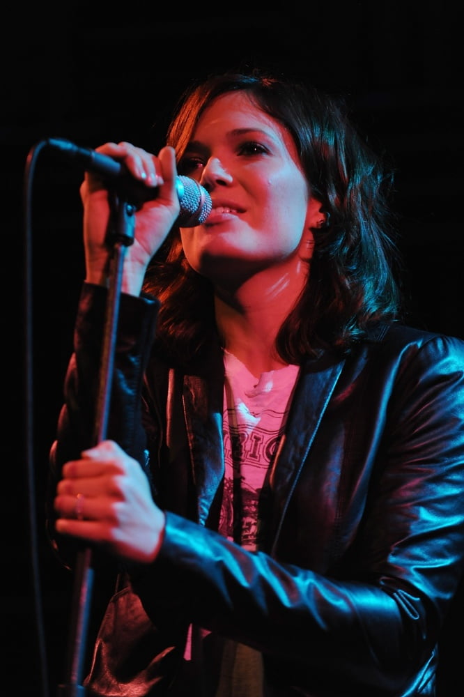 Mandy moore - joe's pub performance (3 juni 2009)
 #87444720