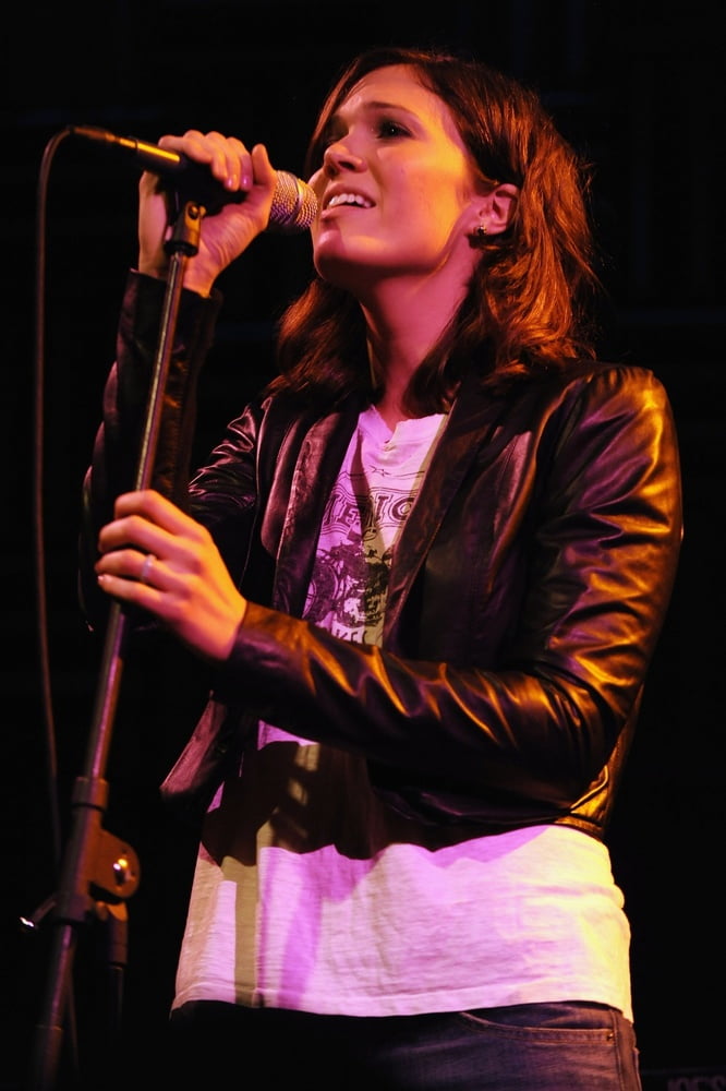 Mandy moore - joe's pub performance (3 juni 2009)
 #87444726