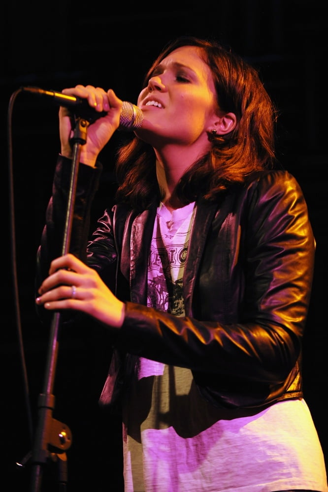 Mandy moore - joe's pub performance (3 juni 2009)
 #87444731