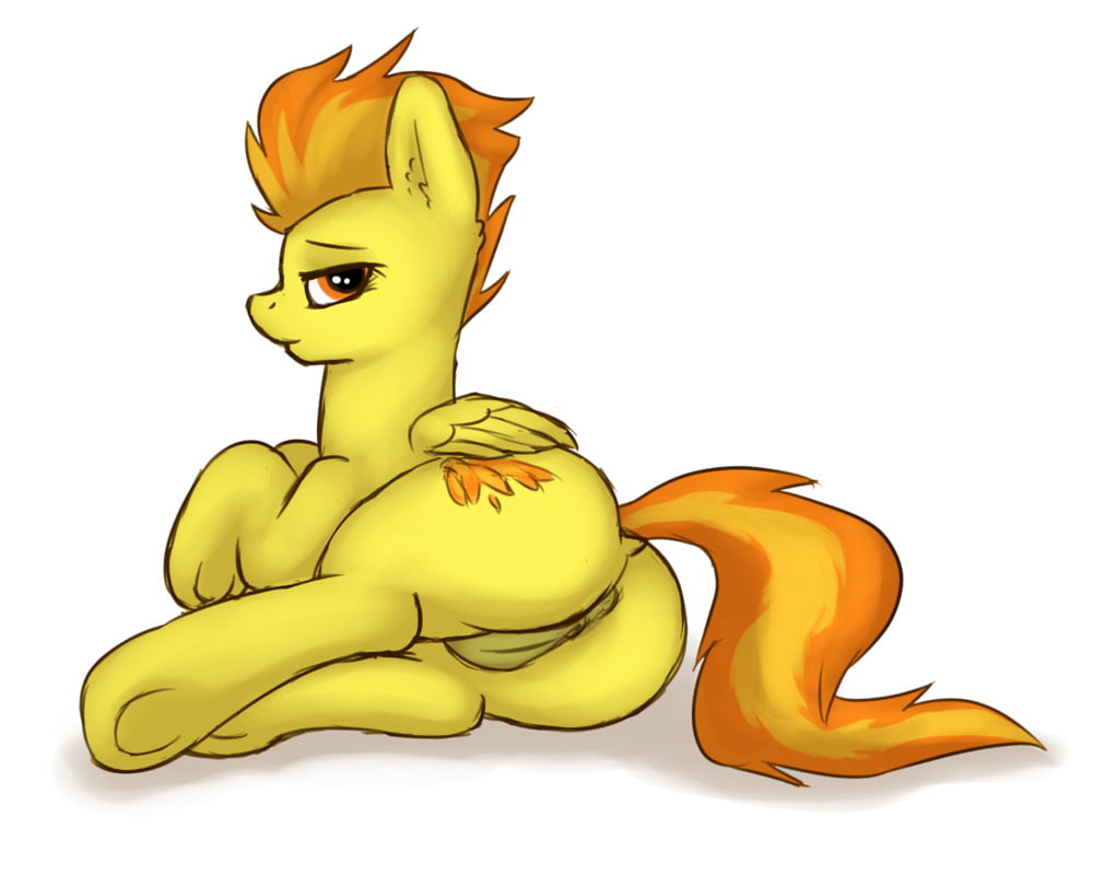 MLP Spitfire Sexy #92942118