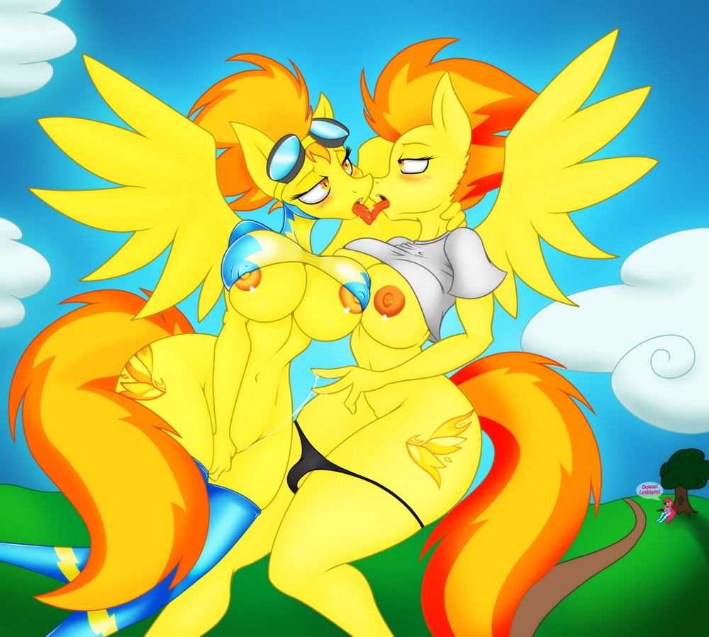 MLP Spitfire Sexy #92942145