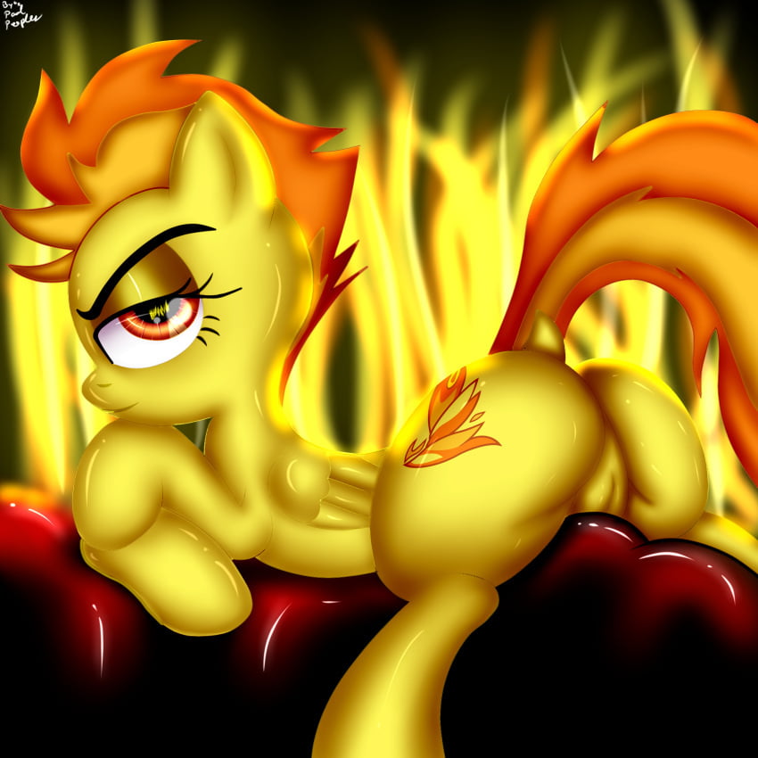 MLP Spitfire Sexy #92942195