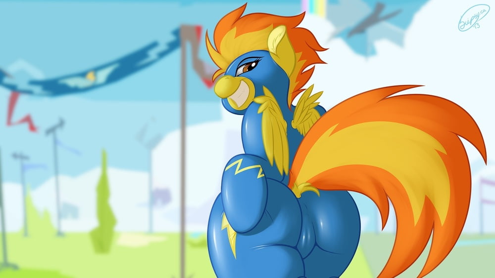 MLP Spitfire Sexy #92942247