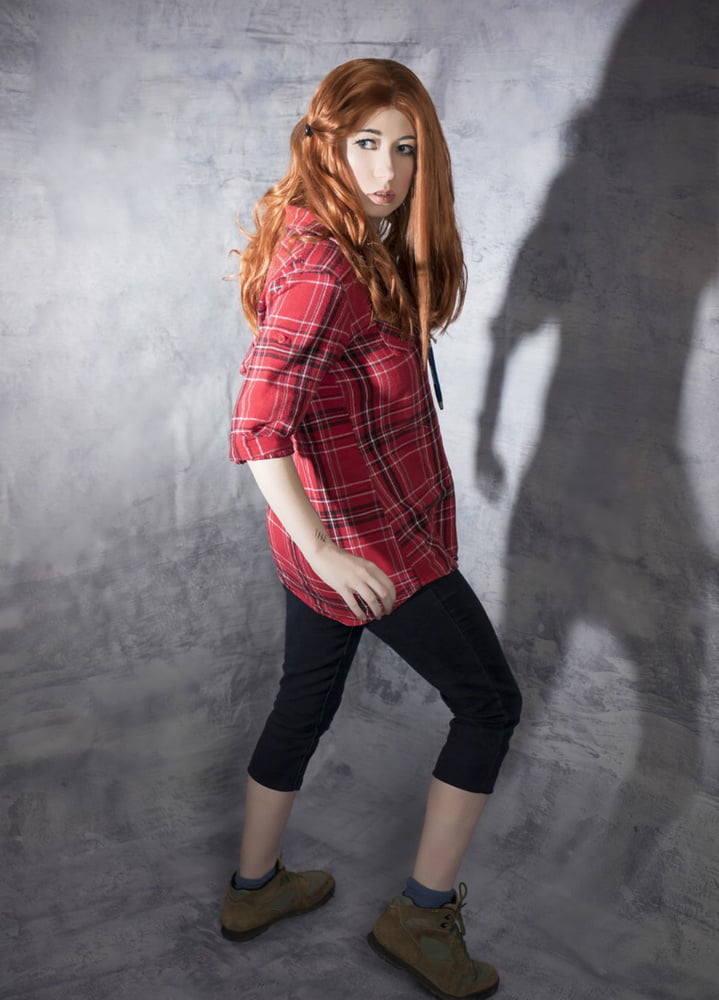 Amy Pond - Doctor Who #82403864