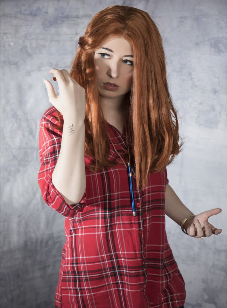 Amy Pond - Doctor Who #82403872