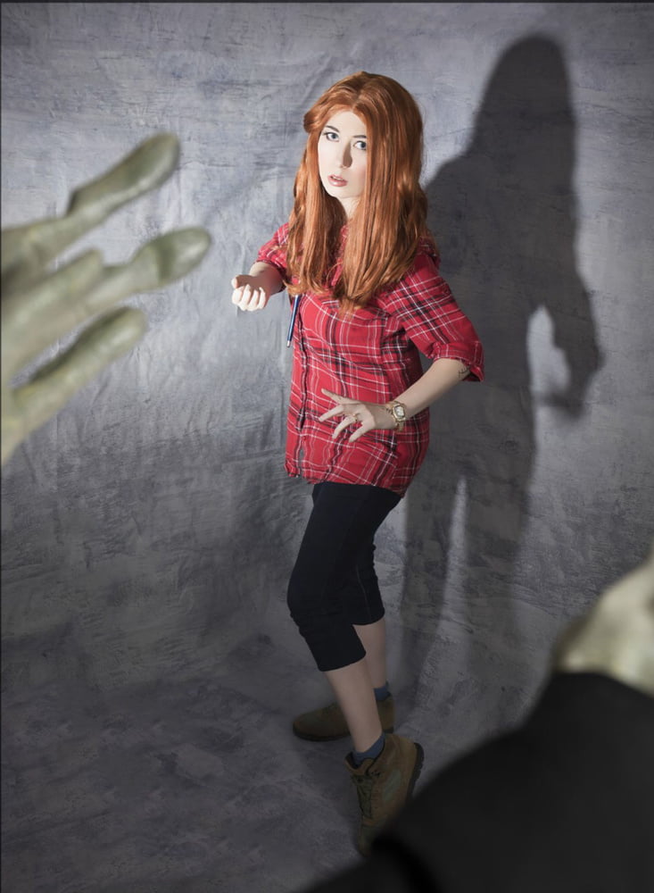 Amy pond - doctor who
 #82403912