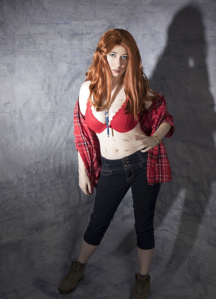 Amy pond - doctor who
 #82403951