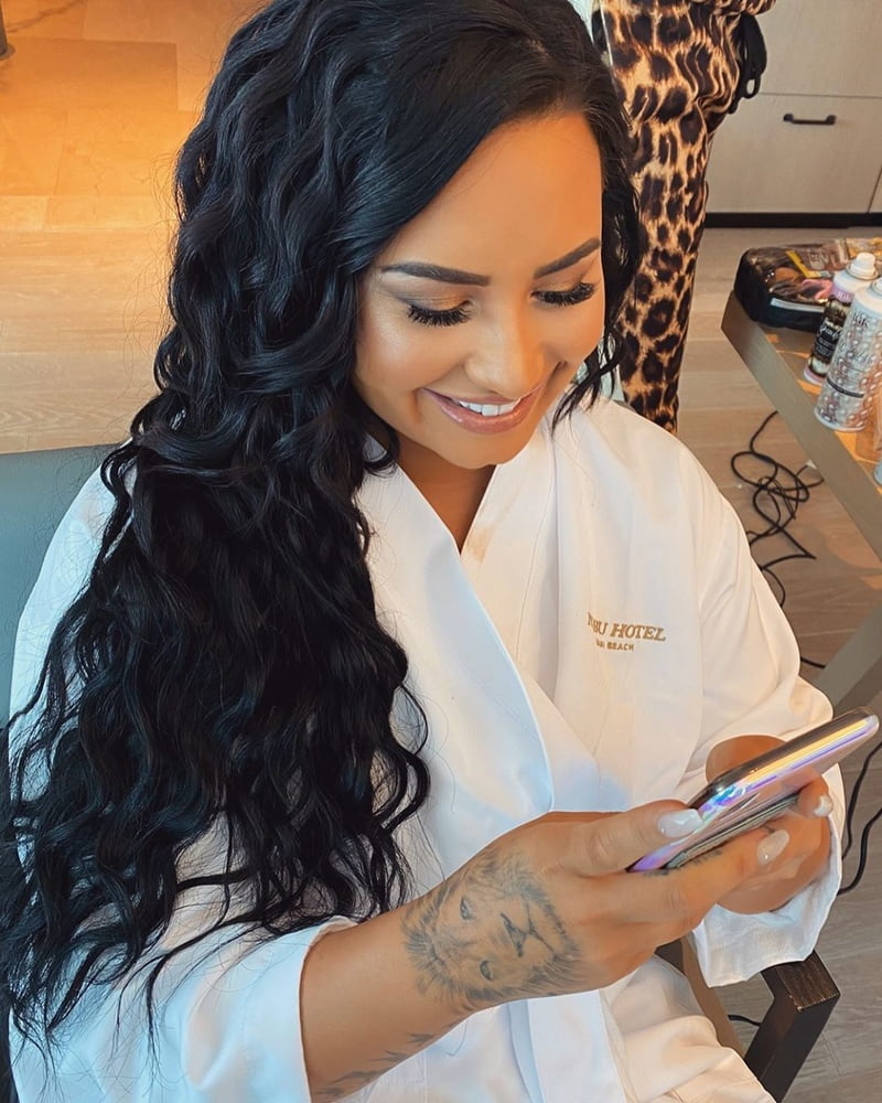 Demi Lovato Instagram
 #106177721