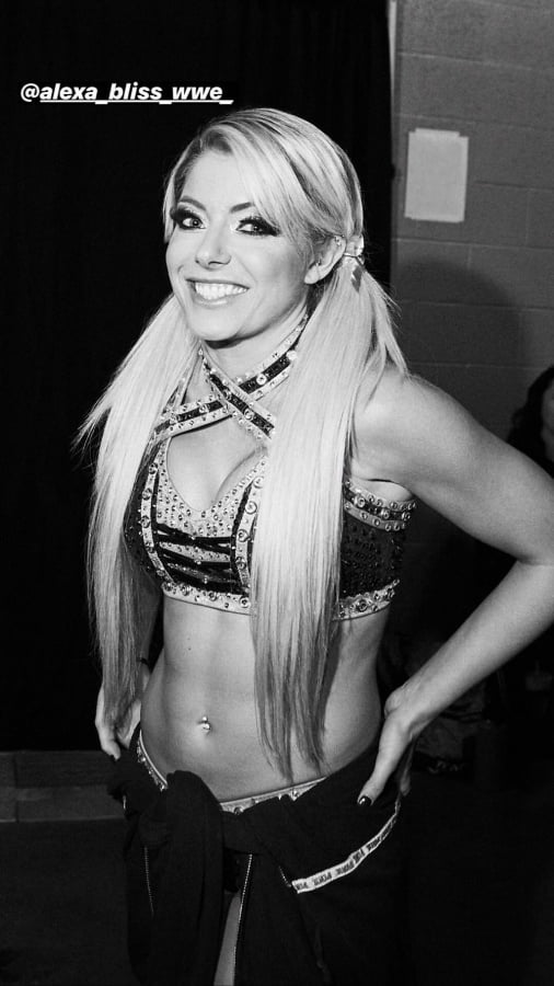 Alexa Bliss (Alexis &quot;Lexi&quot; Kaufman - WWE) #94500334